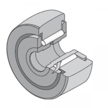 7.94 mm x 25.4 mm x 17.46 mm  NTN NACV16LL/3AS Needle roller bearings-Roller follower with inner ring