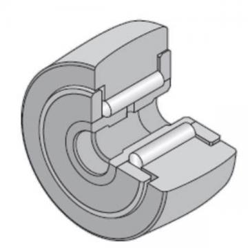 10 mm x 30 mm x 15 mm  NTN NATV10XLL/3AS Needle roller bearings-Roller follower with inner ring