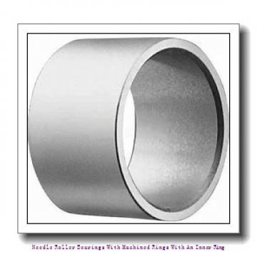 12 mm x 24 mm x 14 mm  skf NA 4901 RS Needle roller bearings with machined rings with an inner ring