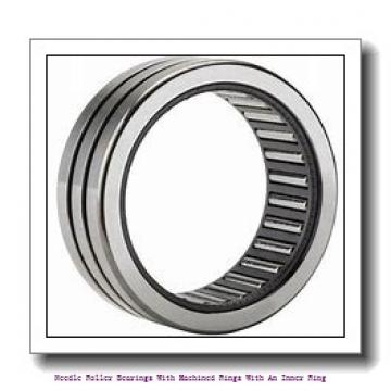 20 mm x 37 mm x 18 mm  skf NA 4904.2RS Needle roller bearings with machined rings with an inner ring