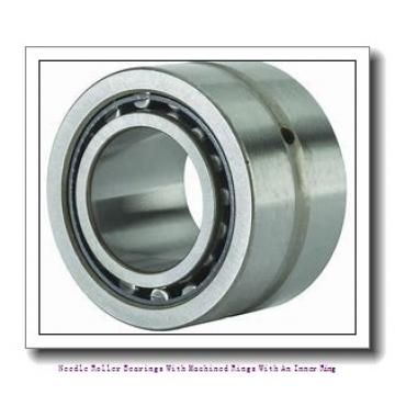 120 mm x 165 mm x 45 mm  skf NA 4924 Needle roller bearings with machined rings with an inner ring