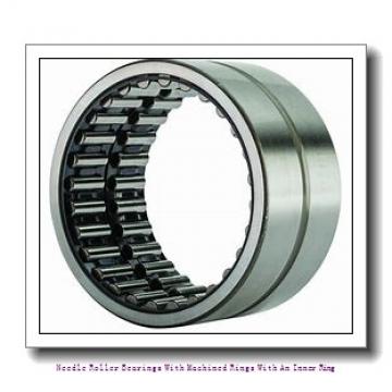 35 mm x 55 mm x 20 mm  skf NA 4907 Needle roller bearings with machined rings with an inner ring