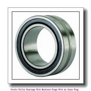 17 mm x 29 mm x 16 mm  skf NKI 17/16 Needle roller bearings with machined rings with an inner ring