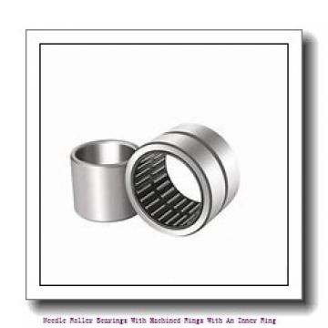 55 mm x 72 mm x 35 mm  skf NKI 55/35 Needle roller bearings with machined rings with an inner ring