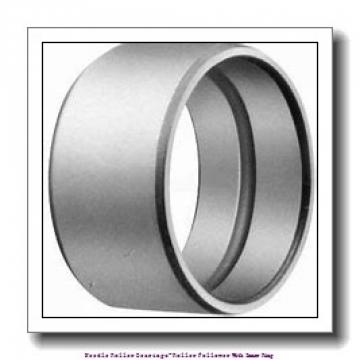 35 mm x 72 mm x 23 mm  NTN NA2207LL/3AS Needle roller bearings-Roller follower with inner ring