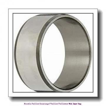 12 mm x 32 mm x 15 mm  NTN NATV12XLL Needle roller bearings-Roller follower with inner ring