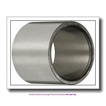 8 mm x 24 mm x 15 mm  NTN NATV8LL/3AS Needle roller bearings-Roller follower with inner ring