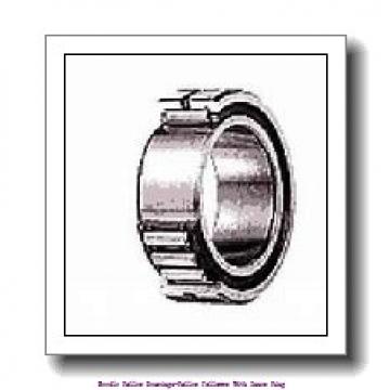17 mm x 40 mm x 21 mm  NTN NATR17 Needle roller bearings-Roller follower with inner ring