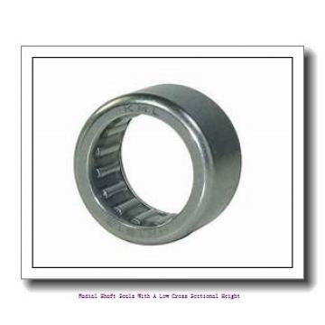skf G 6x12x2 S Radial shaft seals with a low cross sectional height