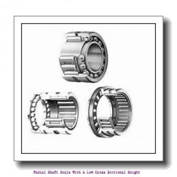 skf SD 25x33x4 Radial shaft seals with a low cross sectional height