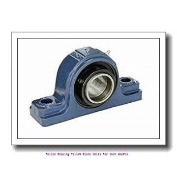 skf SYE 2 3/16 N-118 Roller bearing pillow block units for inch shafts