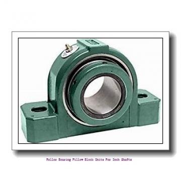 skf SYR 3 7/16-18 Roller bearing pillow block units for inch shafts