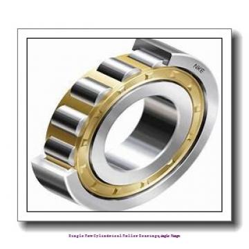 skf HJ 220 EC Single row cylindrical roller bearings,Angle rings