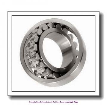 skf HJ 1032 Single row cylindrical roller bearings,Angle rings