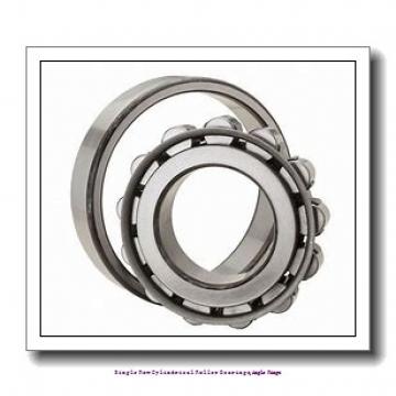 skf HJ 228 EC Single row cylindrical roller bearings,Angle rings
