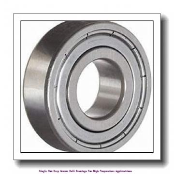 70 mm x 150 mm x 35 mm  skf 6314/VA201 Single row deep groove ball bearings for high temperature applications