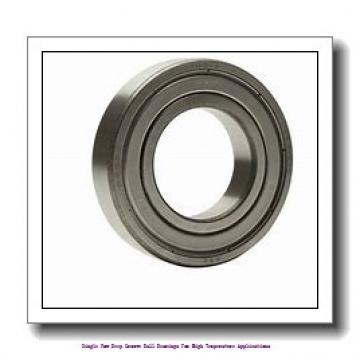 40 mm x 90 mm x 23 mm  skf 6308/VA201 Single row deep groove ball bearings for high temperature applications