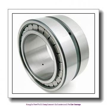 160 mm x 290 mm x 80 mm  skf NCF 2232 V Single row full complement cylindrical roller bearings
