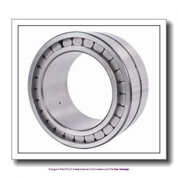 180 mm x 250 mm x 42 mm  skf NCF 2936 CV Single row full complement cylindrical roller bearings
