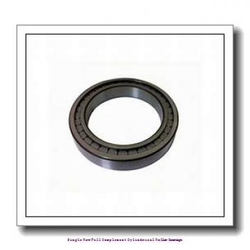 180 mm x 380 mm x 126 mm  skf NJG 2336 VH Single row full complement cylindrical roller bearings