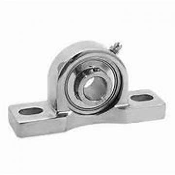 timken QAAF22A115S Solid Block/Spherical Roller Bearing Housed Units-Double Concentric Four Bolt Square Flange Block