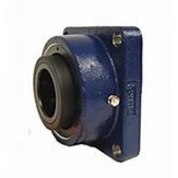 timken QAAFL20A400S Solid Block/Spherical Roller Bearing Housed Units-Double Concentric Four Bolt Square Flange Block