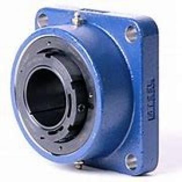 timken QAAFX15A211S Solid Block/Spherical Roller Bearing Housed Units-Double Concentric Four Bolt Square Flange Block