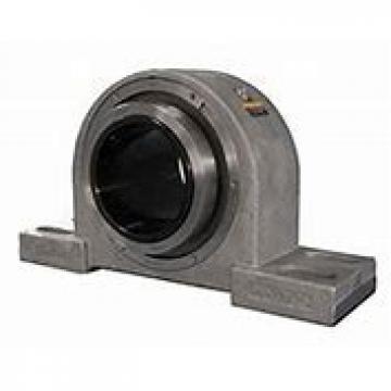 timken QAASN26A500S Solid Block/Spherical Roller Bearing Housed Units-Double Concentric Two-Bolt Pillow Block