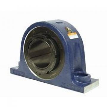 timken QMSN22J115S Solid Block/Spherical Roller Bearing Housed Units-Eccentric Two-Bolt Pillow Block