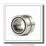 12 mm x 32 mm x 15 mm  NTN NATR12X Needle roller bearings-Roller follower with inner ring