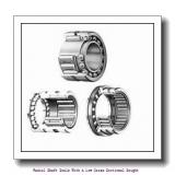 skf G 25x35x4 Radial shaft seals with a low cross sectional height