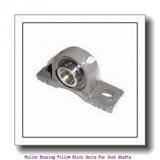 3 Inch | 76.2 Millimeter x 2.579 Inch | 65.507 Millimeter x 65.484 mm  skf FSYE 3 N-118 Roller bearing pillow block units for inch shafts