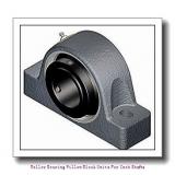 skf FSYE 2 3/4 Roller bearing pillow block units for inch shafts