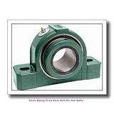 skf FSYE 3 7/16-18 Roller bearing pillow block units for inch shafts