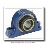 skf FSYE 2 3/4-18 Roller bearing pillow block units for inch shafts