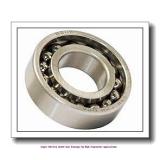20 mm x 47 mm x 14 mm  skf 6204/VA201 Single row deep groove ball bearings for high temperature applications