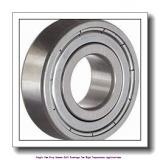 40 mm x 90 mm x 23 mm  skf 6308-2Z/VA201 Single row deep groove ball bearings for high temperature applications