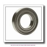 95 mm x 170 mm x 32 mm  skf 6219-2Z/VA201 Single row deep groove ball bearings for high temperature applications