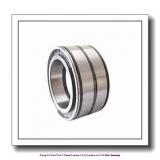 340 mm x 520 mm x 133 mm  skf NCF 3068 CV Single row full complement cylindrical roller bearings