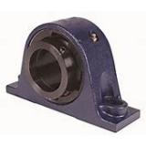 timken QMFX18J080S Solid Block/Spherical Roller Bearing Housed Units-Eccentric Four Bolt Square Flange Block