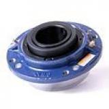 timken QVF11V115S Solid Block/Spherical Roller Bearing Housed Units-Single V-Lock Four Bolt Square Flange Block