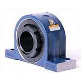 timken QVVPF14V065S Solid Block/Spherical Roller Bearing Housed Units-Double V-Lock Four-Bolt Pillow Block