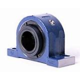 timken QVVPF14V060S Solid Block/Spherical Roller Bearing Housed Units-Double V-Lock Four-Bolt Pillow Block